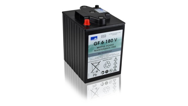 ΜΠΑΤΑΡΙΑ GF06180V SONNENSCHEIN ΜΠΑΤΑΡΙΑ GF06180V SONNENSCHEIN