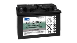 ΜΠΑΤΑΡΙΑ GF12050V SONNENSCHEIN ΜΠΑΤΑΡΙΑ GF12050V SONNENSCHEIN