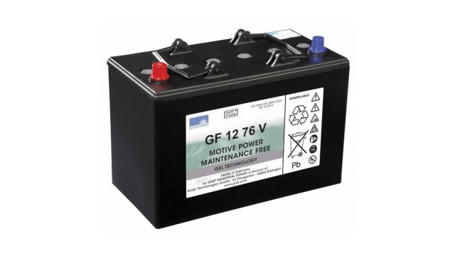 ΜΠΑΤΑΡΙΑ GF12076V SONNENSCHEIN ΜΠΑΤΑΡΙΑ GF12076V SONNENSCHEIN