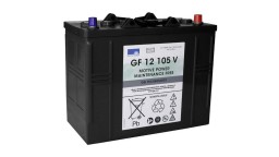 ΜΠΑΤΑΡΙΑ GF12105V SONNENSCHEIN ΜΠΑΤΑΡΙΑ GF12105V SONNENSCHEIN