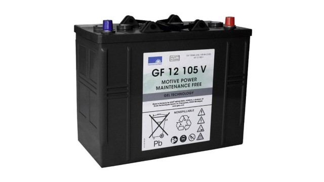 ΜΠΑΤΑΡΙΑ GF12105V SONNENSCHEIN ΜΠΑΤΑΡΙΑ GF12105V SONNENSCHEIN