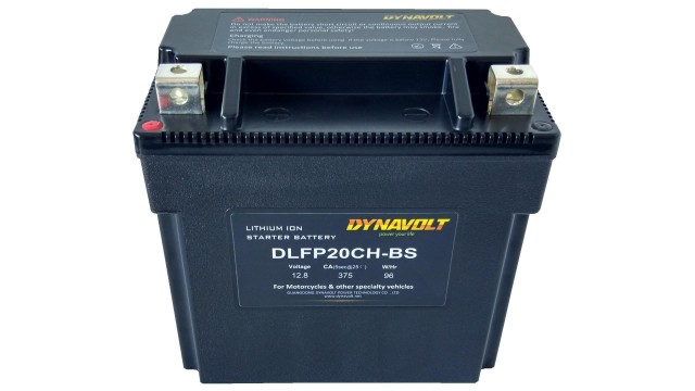 ΜΠΑΤΑΡΙΑ DLFP20CH-BS DYNAVOLT ΙΟΝΤΩΝ ΛΙΘΙΟΥ