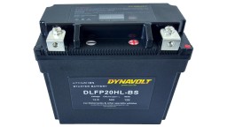 ΜΠΑΤΑΡΙΑ DLFP20HL-BS DYNAVOLT ΙΟΝΤΩΝ ΛΙΘΙΟΥ