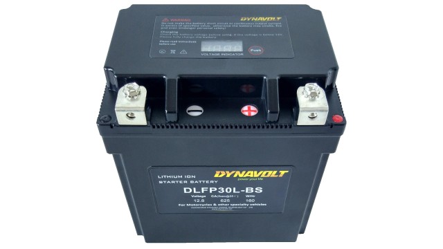 ΜΠΑΤΑΡΙΑ DLFP30L-BS DYNAVOLT ΙΟΝΤΩΝ ΛΙΘΙΟΥ ΜΠΑΤΑΡΙΑ DLFP30L-BS DYNAVOLT ΙΟΝΤΩΝ ΛΙΘΙΟΥ
