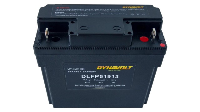 ΜΠΑΤΑΡΙΑ DLFP51913 DYNAVOLT ΙΟΝΤΩΝ ΛΙΘΙΟΥ