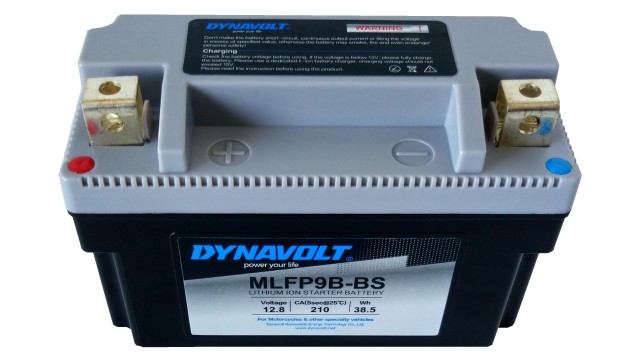 ΜΠΑΤΑΡΙΑ MLFP9B-BS DYNAVOLT ΙΟΝΤΩΝ ΛΙΘΙΟΥ ΜΠΑΤΑΡΙΑ MLFP9B-BS DYNAVOLT ΙΟΝΤΩΝ ΛΙΘΙΟΥ