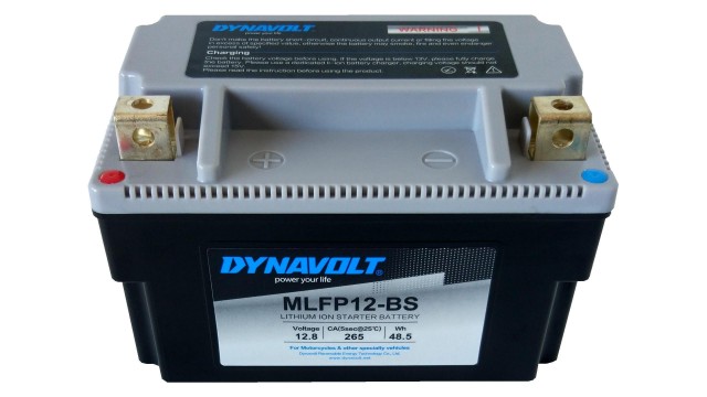 ΜΠΑΤΑΡΙΑ MLFP12-BS DYNAVOLT ΙΟΝΤΩΝ ΛΙΘΙΟΥ ΜΠΑΤΑΡΙΑ MLFP12-BS DYNAVOLT ΙΟΝΤΩΝ ΛΙΘΙΟΥ