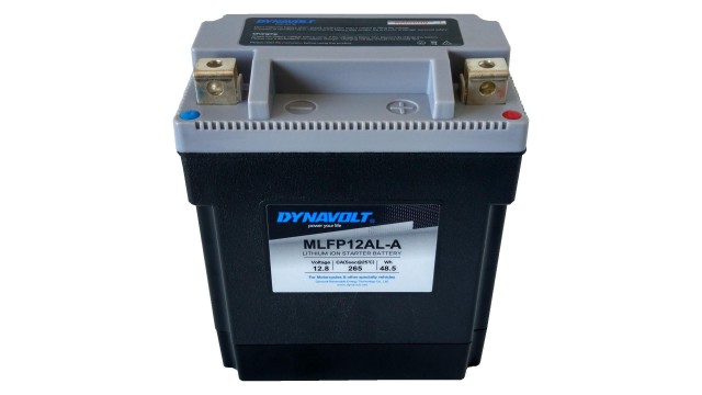 ΜΠΑΤΑΡΙΑ MLFP12AL-A DYNAVOLT ΙΟΝΤΩΝ ΛΙΘΙΟΥ