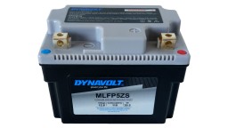 ΜΠΑΤΑΡΙΑ MLFP5ZS DYNAVOLT ΙΟΝΤΩΝ ΛΙΘΙΟΥ