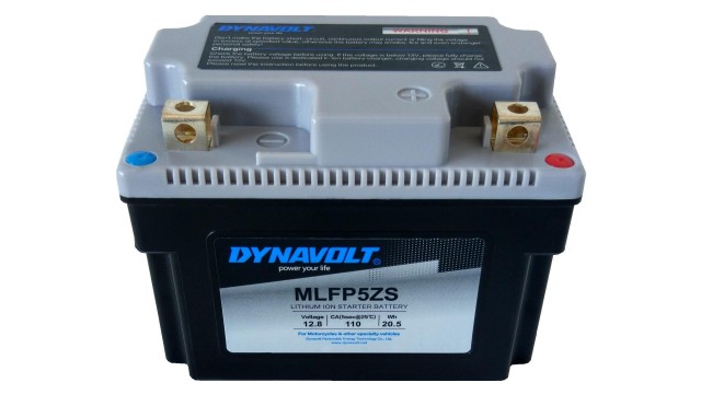 ΜΠΑΤΑΡΙΑ MLFP5ZS DYNAVOLT ΙΟΝΤΩΝ ΛΙΘΙΟΥ