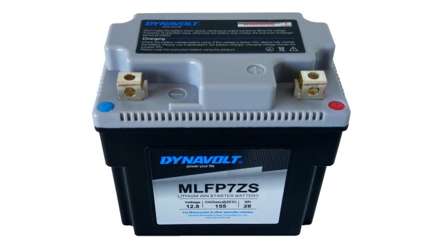 ΜΠΑΤΑΡΙΑ MLFP7ZS DYNAVOLT ΙΟΝΤΩΝ ΛΙΘΙΟΥ