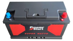 POWERSTART ΛΙΘΙΟΥ LifePO4 LFP(100-20) 1500A POWERSTART ΛΙΘΙΟΥ LifePO4 LFP(100-20) 1500A