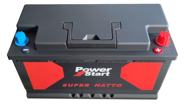 POWERSTART ΛΙΘΙΟΥ LifePO4 LFP(100-20) 1500A POWERSTART ΛΙΘΙΟΥ LifePO4 LFP(100-20) 1500A