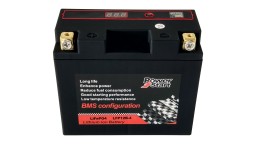 ΜΠΑΤΑΡΙΑ POWERSTART ΛΙΘΙΟΥ LiPO4 LFP12B-4 420A ΜΠΑΤΑΡΙΑ POWERSTART ΛΙΘΙΟΥ LiPO4 LFP12B-4 420A