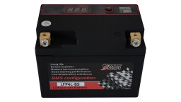 ΜΠΑΤΑΡΙΑ POWERSTART ΛΙΘΙΟΥ LifePO4 LFP4L-BS 140A ΜΠΑΤΑΡΙΑ POWERSTART ΛΙΘΙΟΥ LifePO4 LFP4L-BS 140A