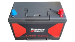 POWERSTART ΛΙΘΙΟΥ LifePO4 LFP(95D31L) 1400A POWERSTART ΛΙΘΙΟΥ LifePO4 LFP(95D31L) 1400A