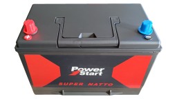 POWERSTART ΛΙΘΙΟΥ LifePO4 LFP(95D31R) 1400A POWERSTART ΛΙΘΙΟΥ LifePO4 LFP(95D31R) 1400A