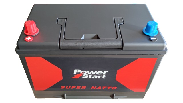 POWERSTART ΛΙΘΙΟΥ LifePO4 LFP(95D31R) 1400A POWERSTART ΛΙΘΙΟΥ LifePO4 LFP(95D31R) 1400A