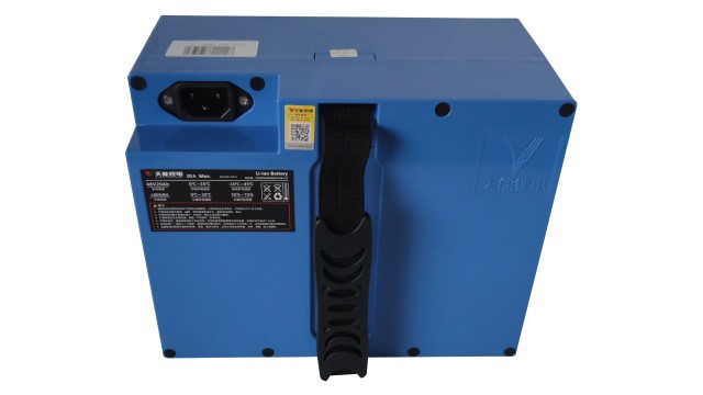 ΜΠΑΤΑΡΙΑ 48V 20AH(M6) ΤΕΧΝΟΛΟΓΙΑΣ ΛΙΘΙΟΥ TIANNENG