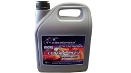 10W60 RACING API SN/CF · ACEA A3/B4 5 ΛΙΤΡΑ ACCELERATE