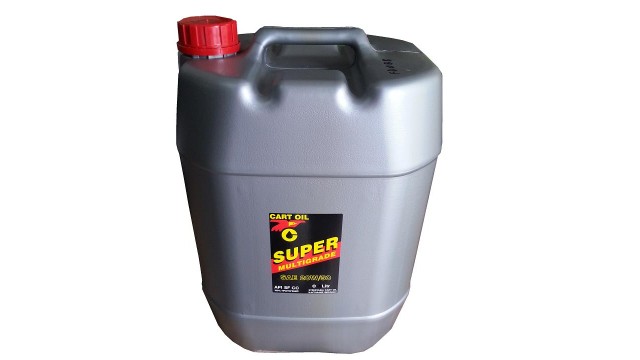 CART OIL 20W50 API CF/SL 18 Λίτρα