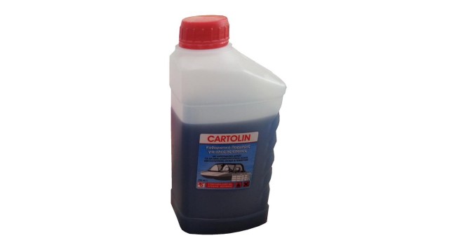 CART OIL Υγρό Υαλοκαθαριστήρων 1 Λίτρο CART OIL Υγρό Υαλοκαθαριστήρων 1 Λίτρο