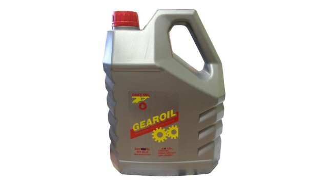 CART OIL SAE90 4 Λίτρα