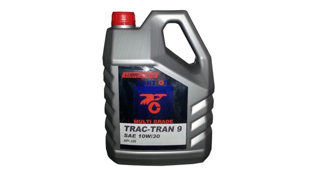 CART OIL TRAC-TRAN 9 4 Λίτρα CART OIL TRAC-TRAN 9 4 Λίτρα