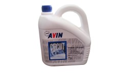 AVIN CIRCUIT Αντιψυκτικό 4L -80°C AVIN CIRCUIT Αντιψυκτικό 4L -80°C