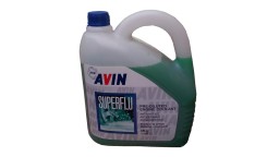 AVIN SUPERFLU Προδιαλυμένο Αντιψυκτικό 4L -17°C AVIN SUPERFLU Προδιαλυμένο Αντιψυκτικό 4L -17°C