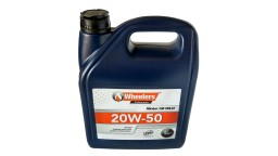20W50 WLD 5 ΛΙΤΡΑ WHEELERS 20W50 WLD 5 ΛΙΤΡΑ WHEELERS