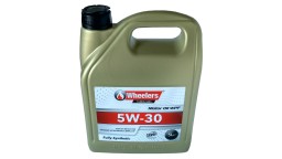 5W30 WPF 5 ΛΙΤΡΑ WHEELERS 5W30 WPF 5 ΛΙΤΡΑ WHEELERS