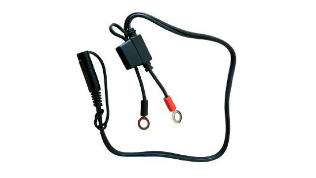 KΑΛΩΔΙΟ ΓΙΑ ΜΟΤΟ ΜΕ ΑΝΤΑΠΤΟΡΑ ΓΙΑ ΦΟΡΤΙΣΤΗ/ΣΥΝΑΓΕΡΜΟ MOTOBATT KΑΛΩΔΙΟ ΓΙΑ ΜΟΤΟ ΜΕ ΑΝΤΑΠΤΟΡΑ ΓΙΑ ΦΟΡΤΙΣΤΗ/ΣΥΝΑΓΕΡΜΟ MOTOBATT