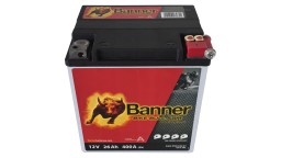 ΜΠΑΤΑΡΙΑ 53001 (ETX30L) BANNER BIKE BULL AGM PRO ΜΠΑΤΑΡΙΑ 53001 (ETX30L) BANNER BIKE BULL AGM PRO