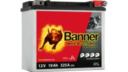 ΜΠΑΤΑΡΙΑ 51601 (ETX16L) BANNER BIKE BULL AGM PRO ΜΠΑΤΑΡΙΑ 51601 (ETX16L) BANNER BIKE BULL AGM PRO