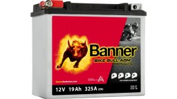 ΜΠΑΤΑΡΙΑ 51621 (ETX16) BANNER BIKE BULL AGM PRO ΜΠΑΤΑΡΙΑ 51621 (ETX16) BANNER BIKE BULL AGM PRO