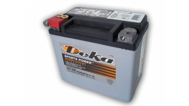 ΜΠΑΤΑΡΙΑ ETX12 DEKA ΜΠΑΤΑΡΙΑ ETX12 DEKA