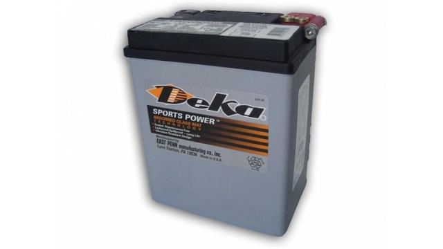 ΜΠΑΤΑΡΙΑ ETX15 DEKA