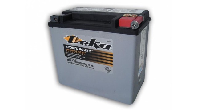 ΜΠΑΤΑΡΙΑ ETX16L DEKA ΜΠΑΤΑΡΙΑ ETX16L DEKA