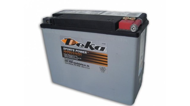 ΜΠΑΤΑΡΙΑ ETX18L DEKA ΜΠΑΤΑΡΙΑ ETX18L DEKA