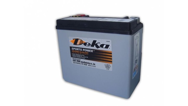 ΜΠΑΤΑΡΙΑ ETX20L DEKA ΜΠΑΤΑΡΙΑ ETX20L DEKA