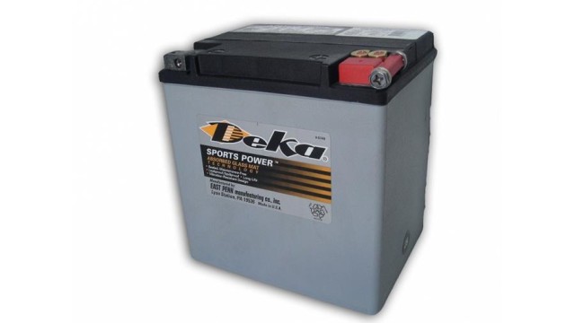 ΜΠΑΤΑΡΙΑ ETX30LA DEKA