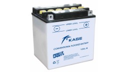 ΜΠΑΤΑΡΙΑ YB30L-B KAGE 12V 30AH ΜΠΑΤΑΡΙΑ YB30L-B KAGE 12V 30AH