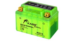 ΜΠΑΤΑΡΙΑ KG7A KAGE ΣΕΙΡΑ GREEN GEL 12V 7AH
