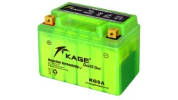 ΜΠΑΤΑΡΙΑ KG9A KAGE ΣΕΙΡΑ GREEN GEL 12V 9AH ΜΠΑΤΑΡΙΑ KG9A KAGE ΣΕΙΡΑ GREEN GEL 12V 9AH