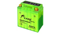 ΜΠΑΤΑΡΙΑ KGZ7S KAGE ΣΕΙΡΑ GREEN GEL 12V 7AH ΜΠΑΤΑΡΙΑ KGZ7S KAGE ΣΕΙΡΑ GREEN GEL 12V 7AH