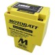 ΜΠΑΤΑΡΙΑ MB16A MOTOBATT