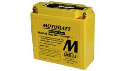 ΜΠΑΤΑΡΙΑ MB5.5U MOTOBATT ΜΠΑΤΑΡΙΑ MB5.5U MOTOBATT