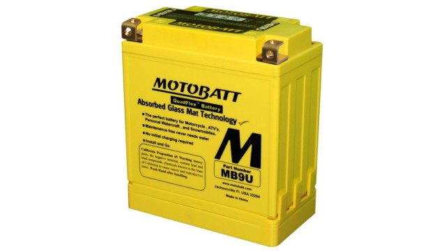 ΜΠΑΤΑΡΙΑ MB9U MOTOBATT ΜΠΑΤΑΡΙΑ MB9U MOTOBATT