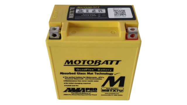 ΜΠΑΤΑΡΙΑ MBTX7U MOTOBATT ΜΠΑΤΑΡΙΑ MBTX7U MOTOBATT